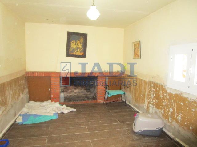 Venta de casa en Valdepeñas