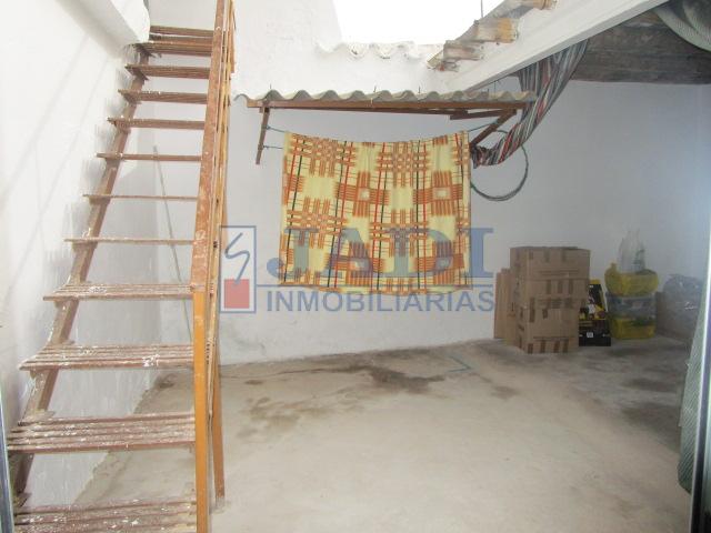 Venta de casa en Valdepeñas