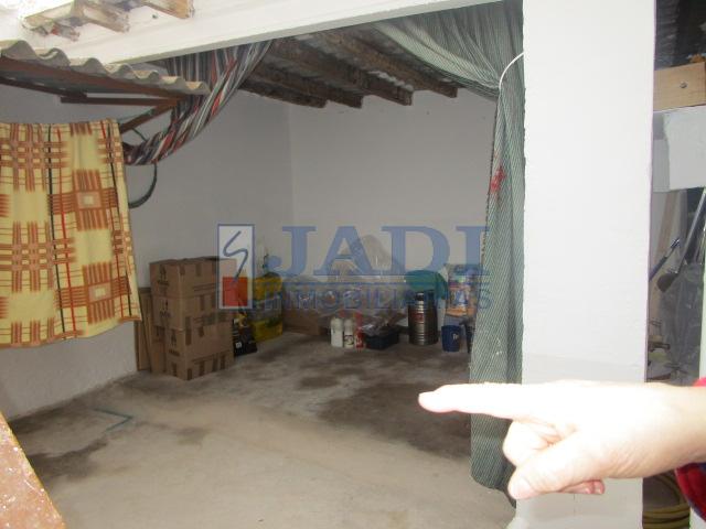 Venta de casa en Valdepeñas