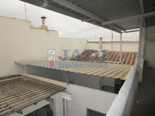 Venta de casa en Valdepeñas