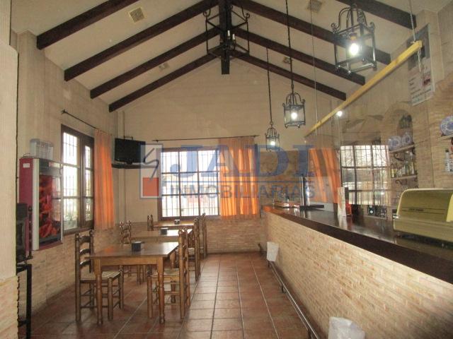 Venta de local en Viso del Marqués