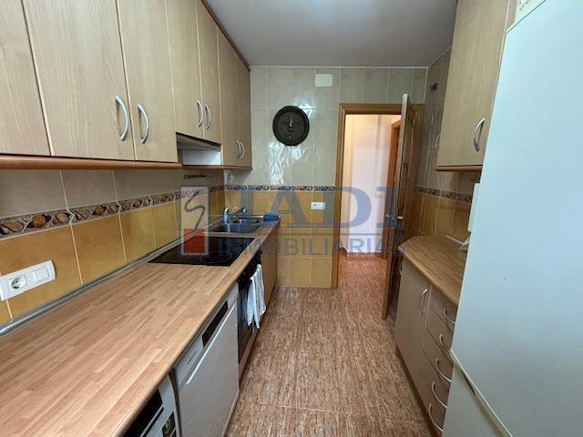 For rent of penthouse in Valdepeñas