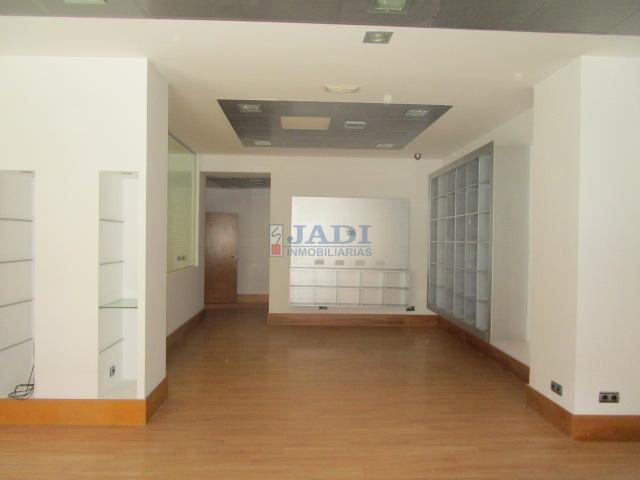 Alquiler de local en Valdepeñas