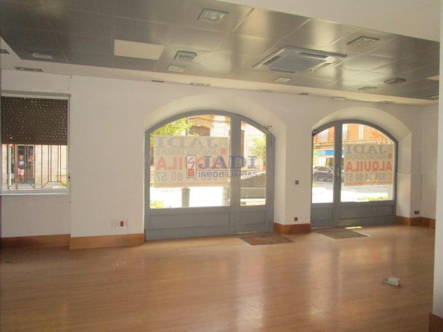 Alquiler de local en Valdepeñas
