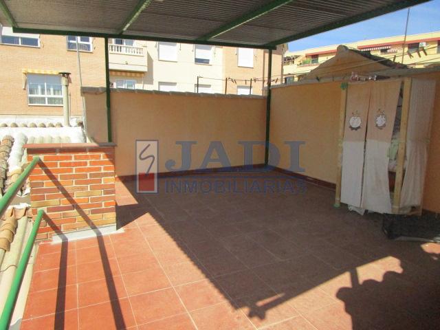 Venta de casa en Valdepeñas