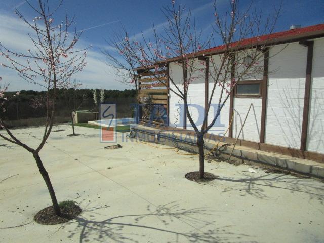 For sale of house in Valdepeñas