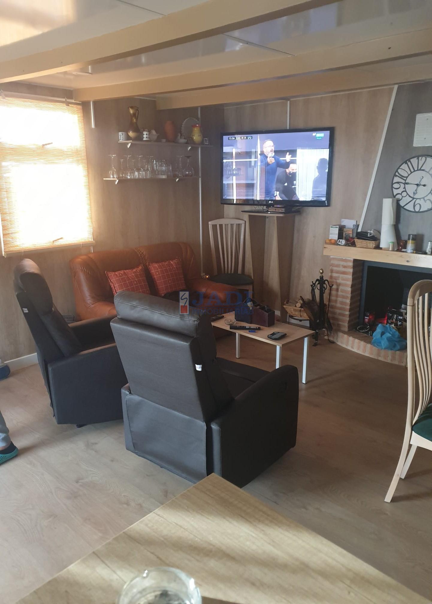 For sale of house in Valdepeñas