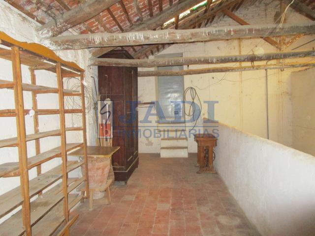 Venta de casa en Santa Cruz de Mudela