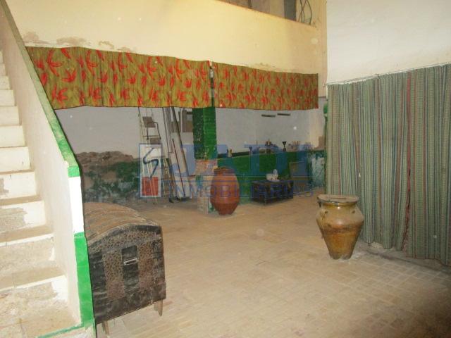 Venta de casa en Santa Cruz de Mudela