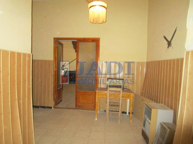 Venta de casa en Santa Cruz de Mudela