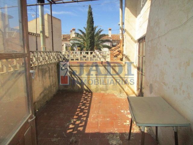 Venta de casa en Santa Cruz de Mudela