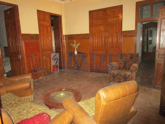 Venta de casa en Santa Cruz de Mudela