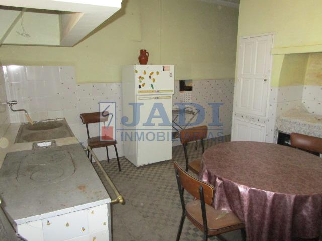 Venta de casa en Santa Cruz de Mudela