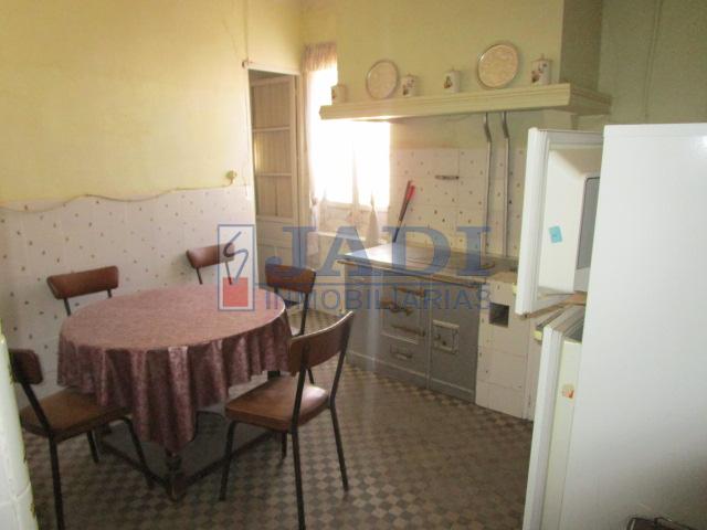 Venta de casa en Santa Cruz de Mudela