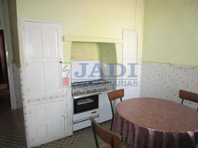 Venta de casa en Santa Cruz de Mudela