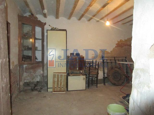 Venta de casa en Valdepeñas