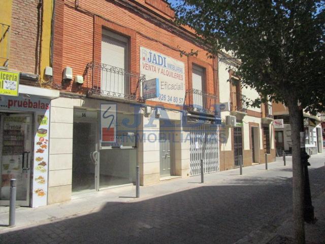De location de local commercial dans Valdepeñas