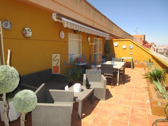 Zu verkaufen von penthouse in
 Valdepeñas