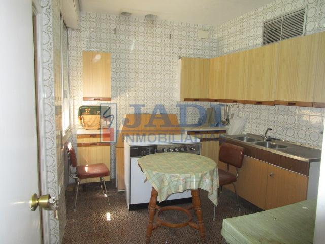 Venta de casa en Valdepeñas