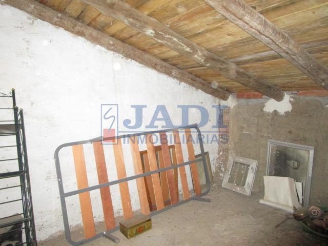 Venta de casa en Viso del Marqués