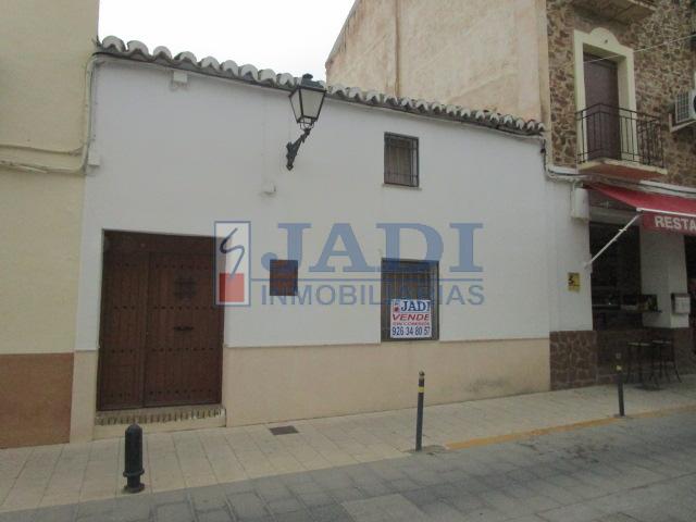 Venta de casa en Viso del Marqués