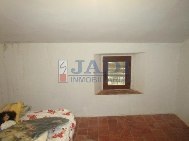 Venta de casa en Viso del Marqués