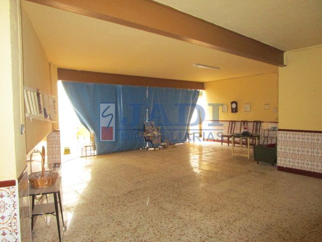 For sale of house in Valdepeñas