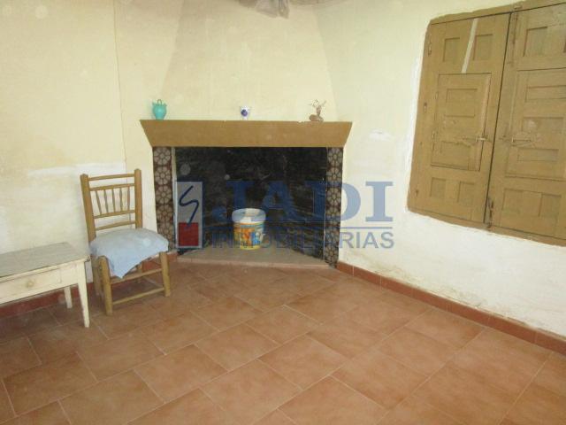For sale of house in Valdepeñas
