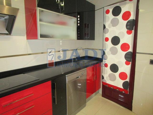 Alquiler de piso en Valdepeñas