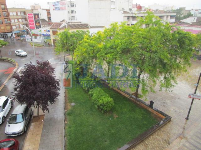 Alquiler de piso en Valdepeñas