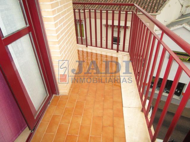 Alquiler de piso en Valdepeñas