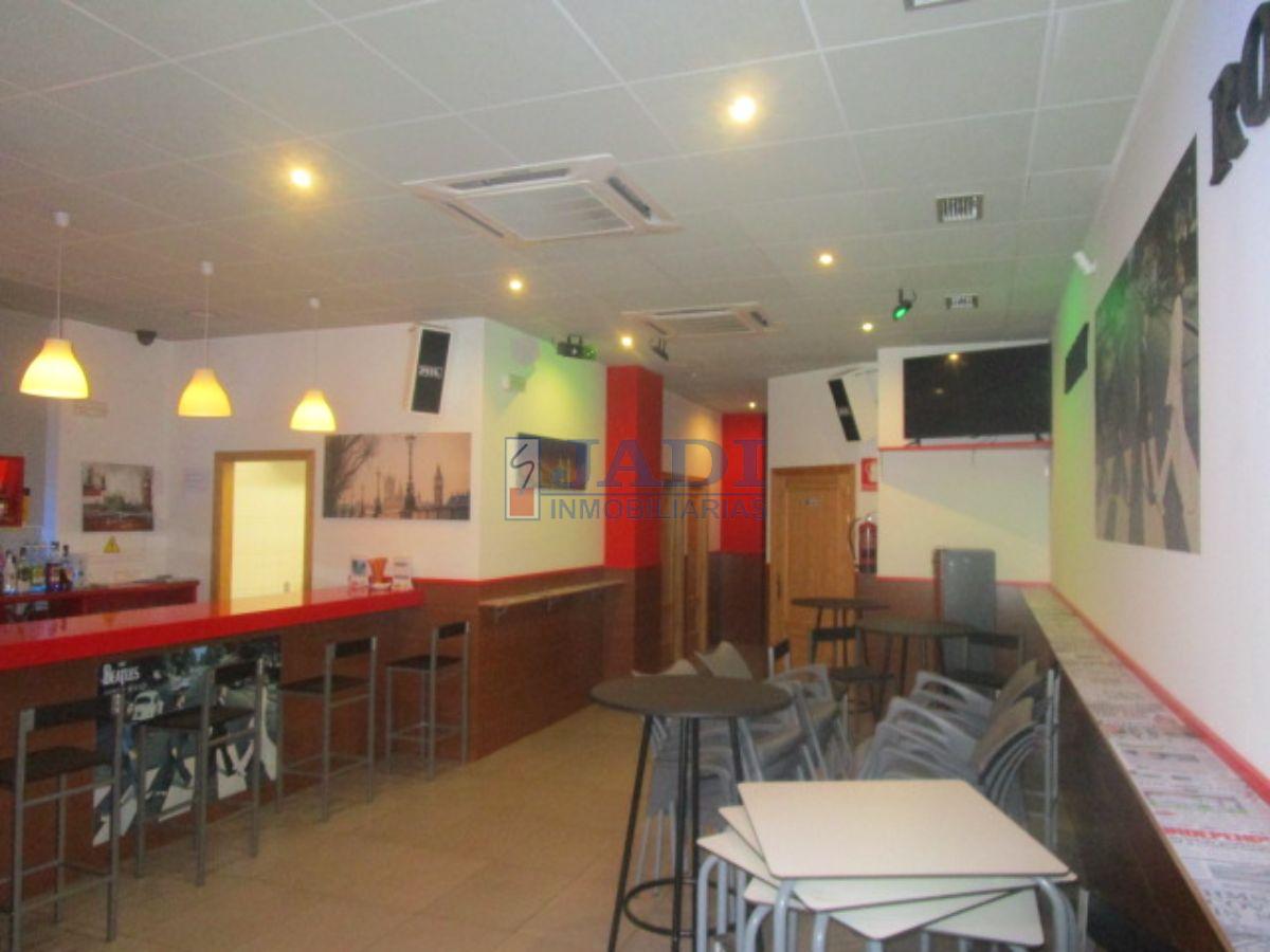 For rent of commercial in Valdepeñas