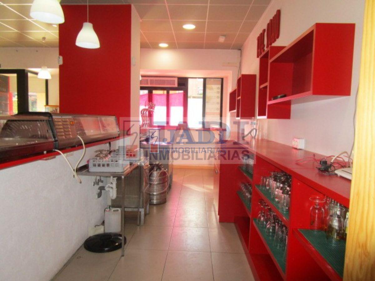 For rent of commercial in Valdepeñas