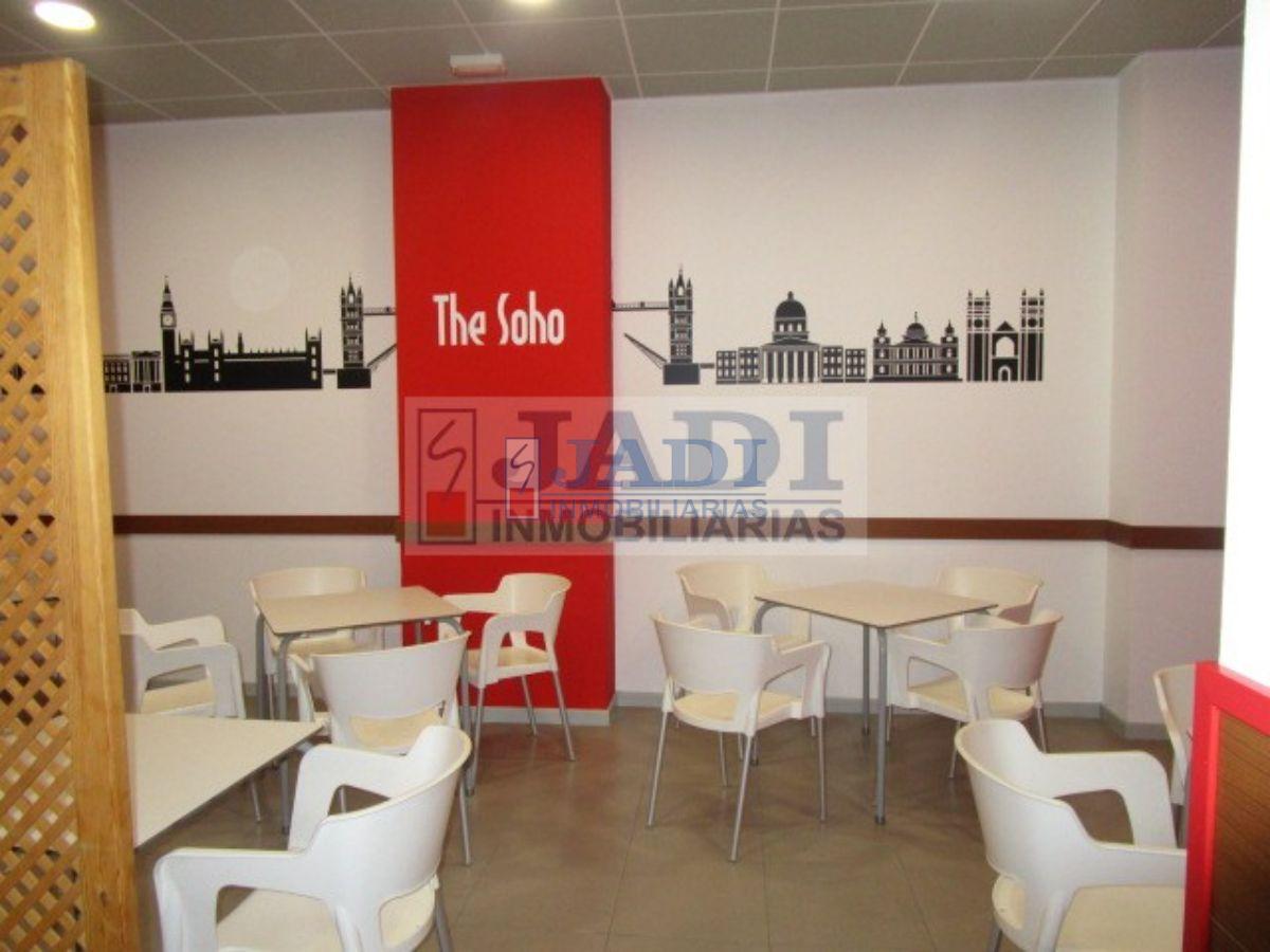 For rent of commercial in Valdepeñas