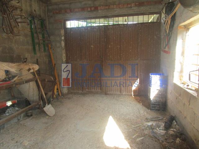 Venta de casa en Valdepeñas