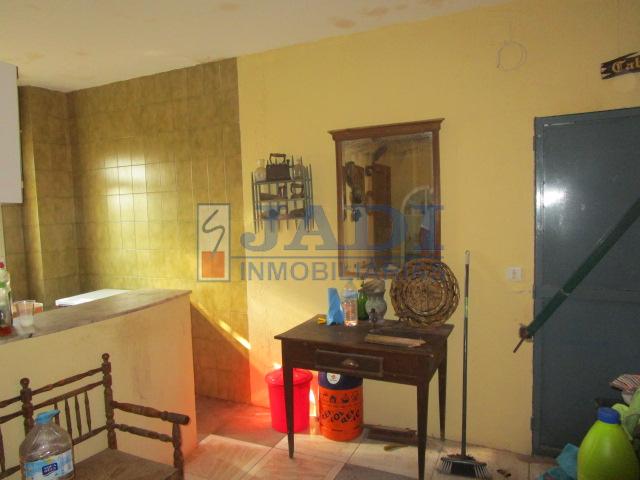 Venta de casa en Valdepeñas