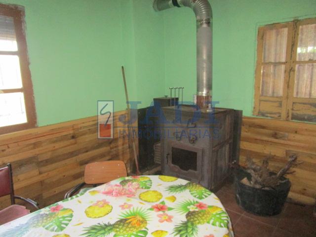 Venta de casa en Valdepeñas