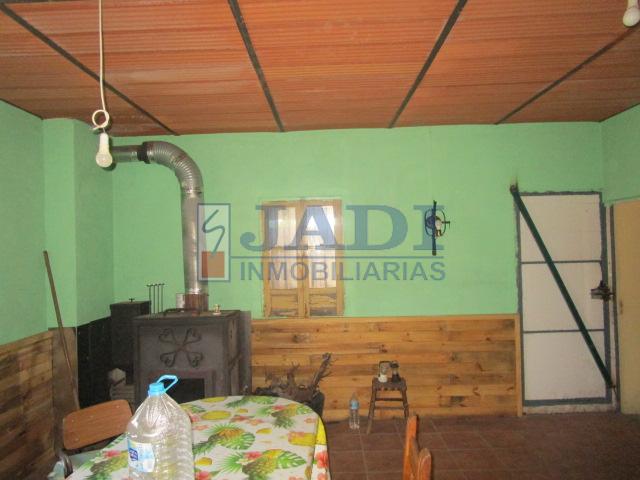 Venta de casa en Valdepeñas