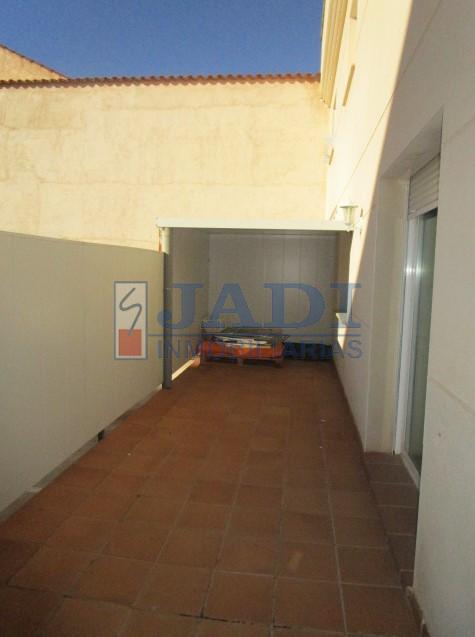 Alquiler de apartamento en Valdepeñas