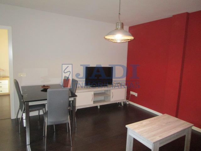 Alquiler de apartamento en Valdepeñas