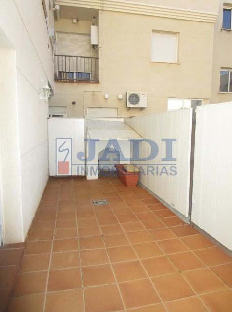 Alquiler de apartamento en Valdepeñas