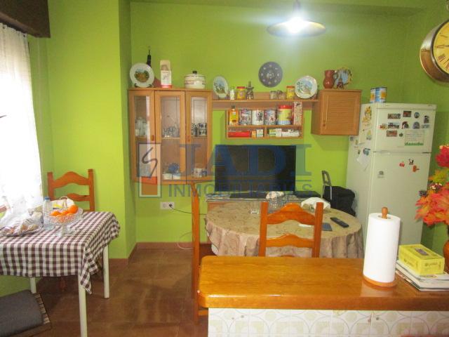 Venta de casa en Valdepeñas