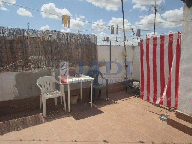 Venta de casa en Valdepeñas