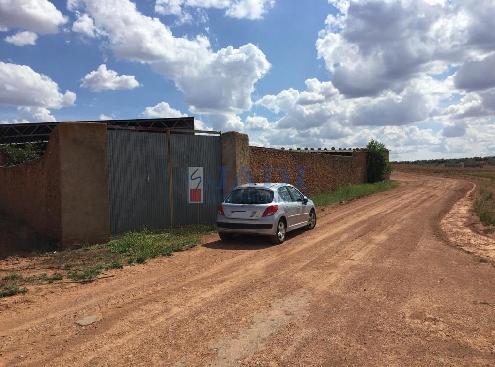 For sale of rural property in Alcubillas