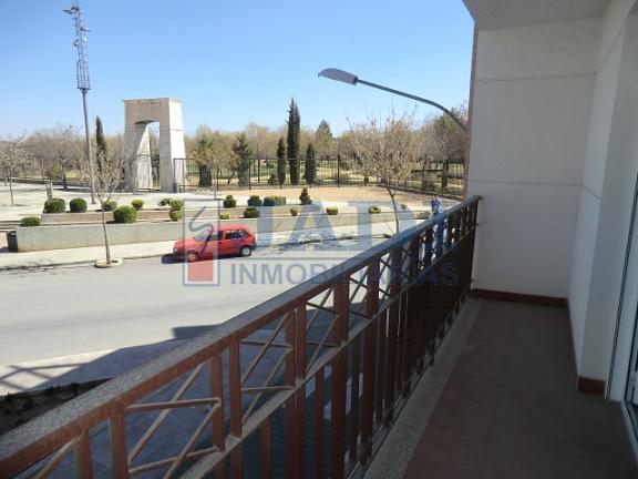 For rent of flat in Valdepeñas