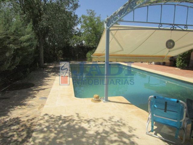 Venta de chalet en Valdepeñas