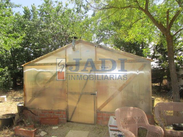 Venta de chalet en Valdepeñas