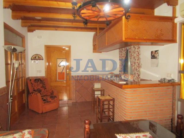 For sale of house in Valdepeñas