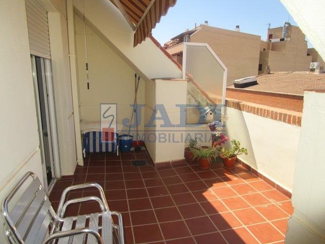 Vendita di attico in Valdepeñas