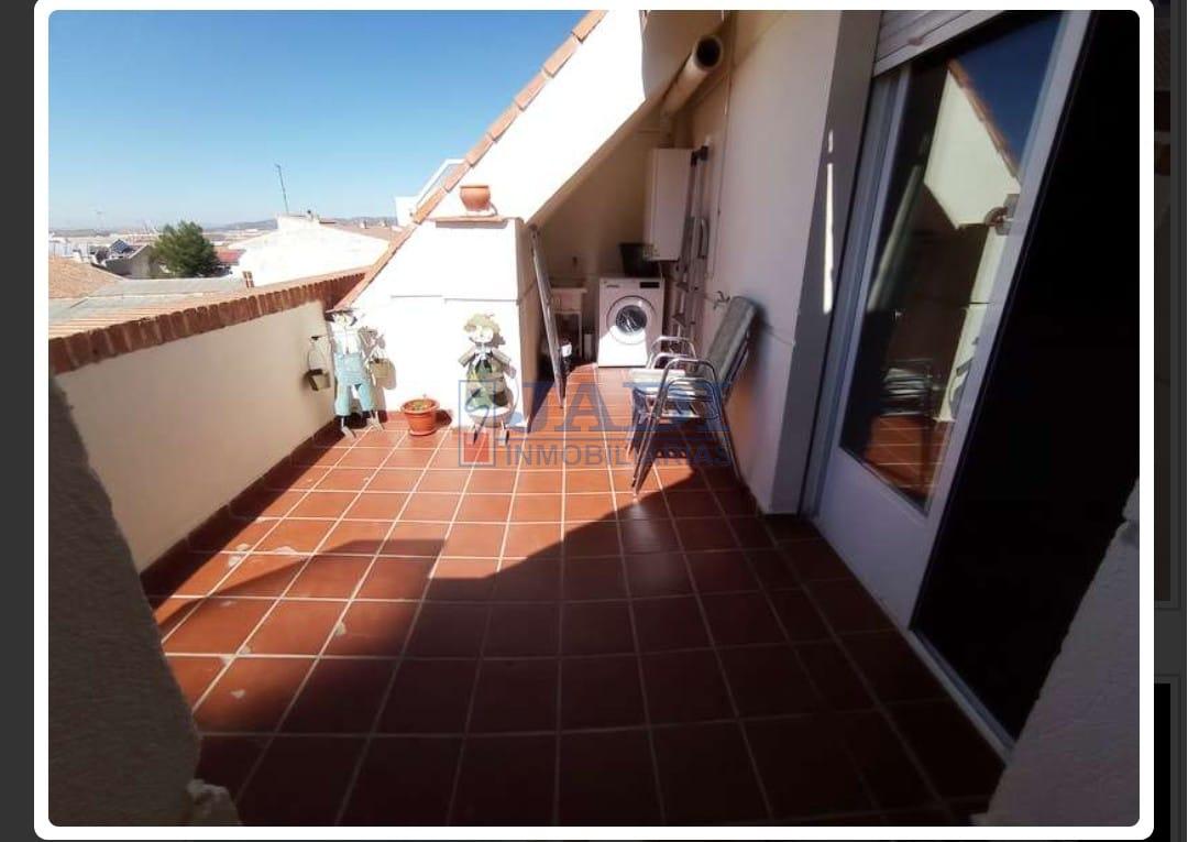 Vendita di attico in Valdepeñas